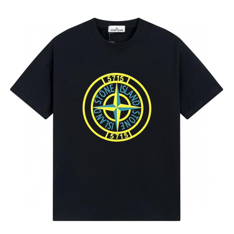 Stone Monogram T-shirt