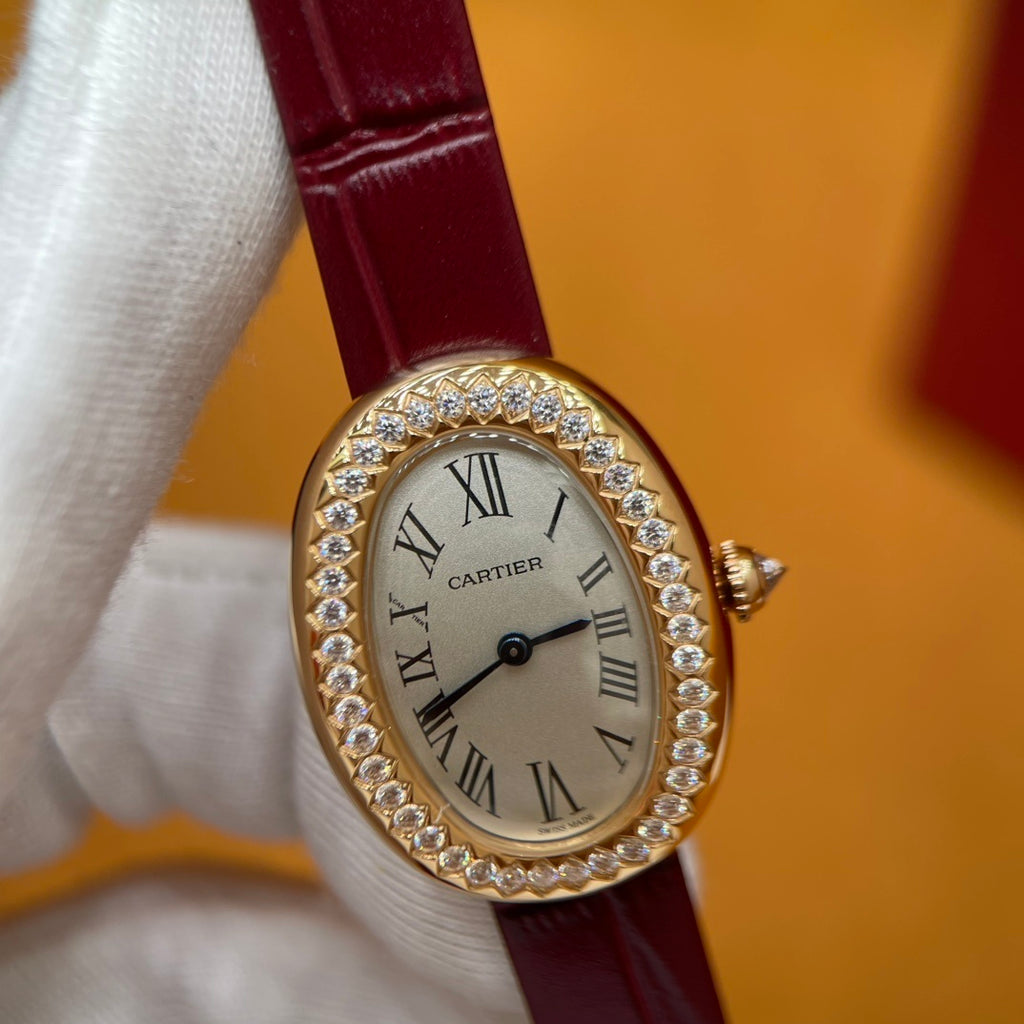 W - Watch