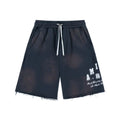 Amr Monogram Shorts