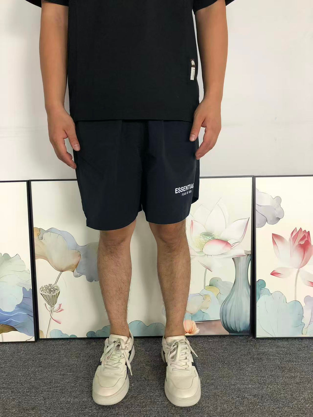 F - SHORTS