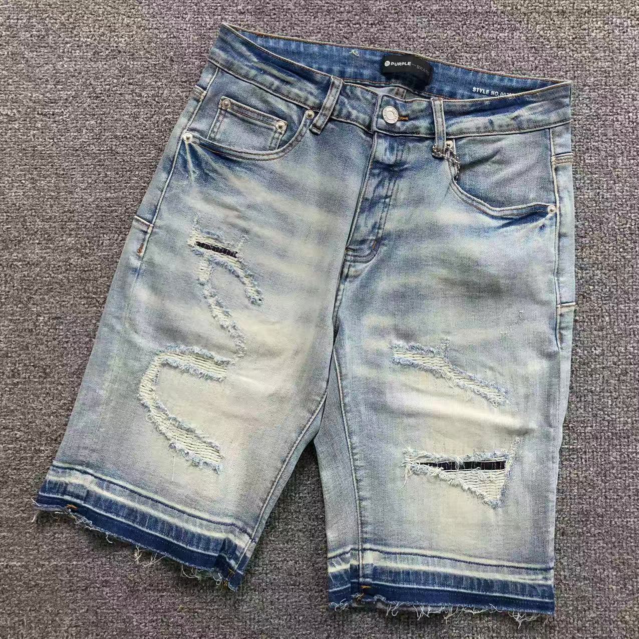 P - SHORTS