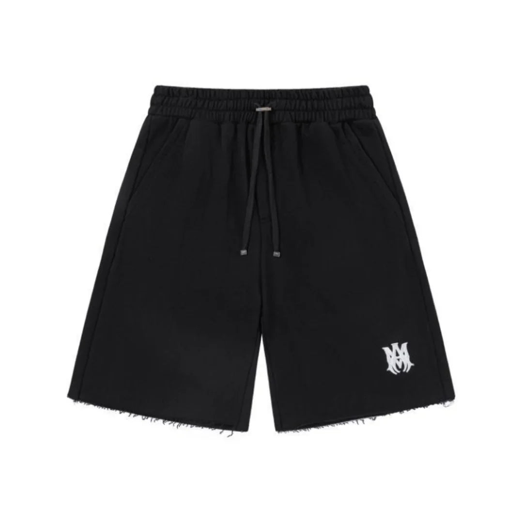 Amr Monogram Shorts