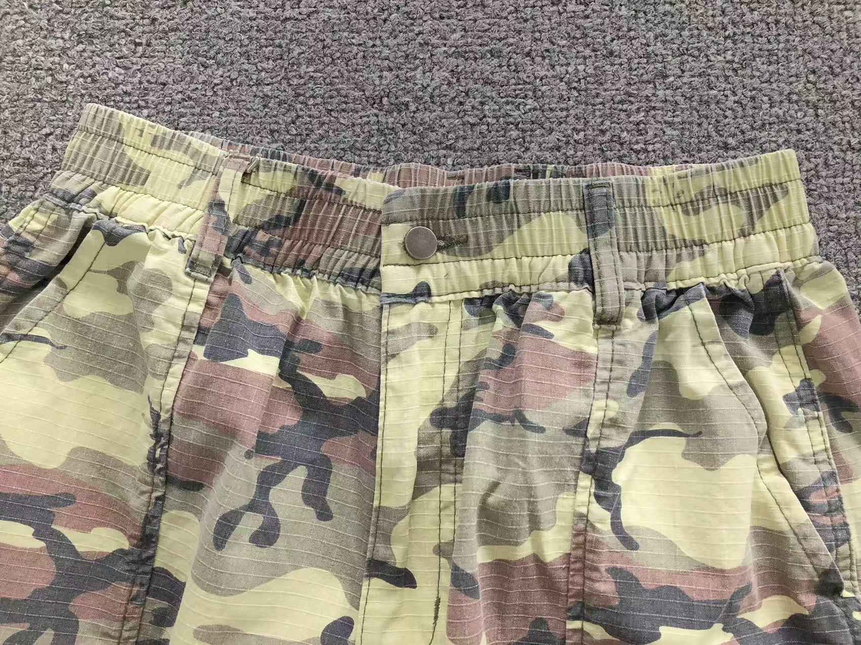 M - SHORTS