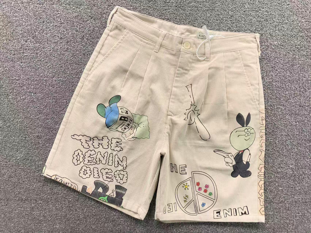 K - SHORTS