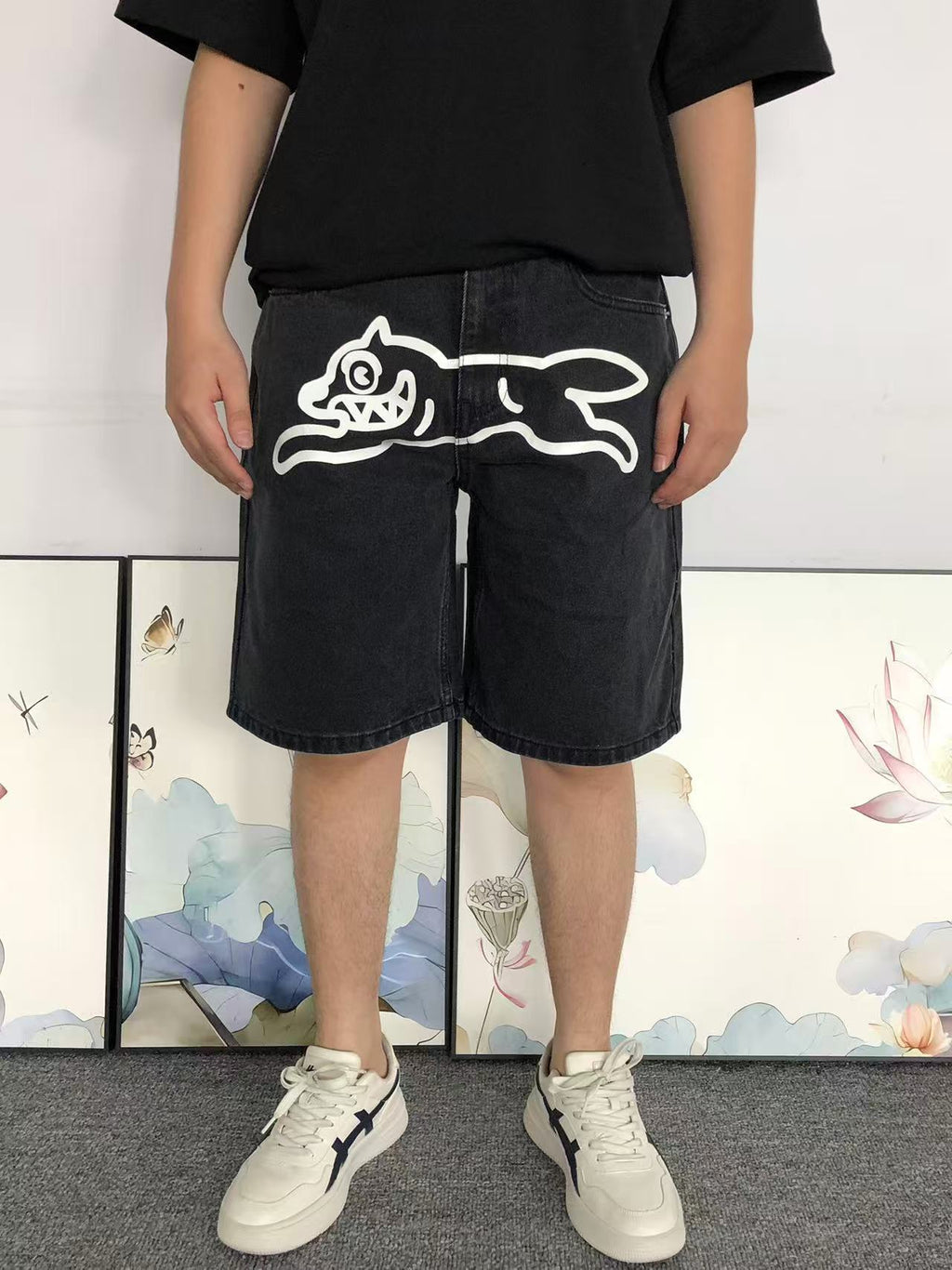 I - SHORTS