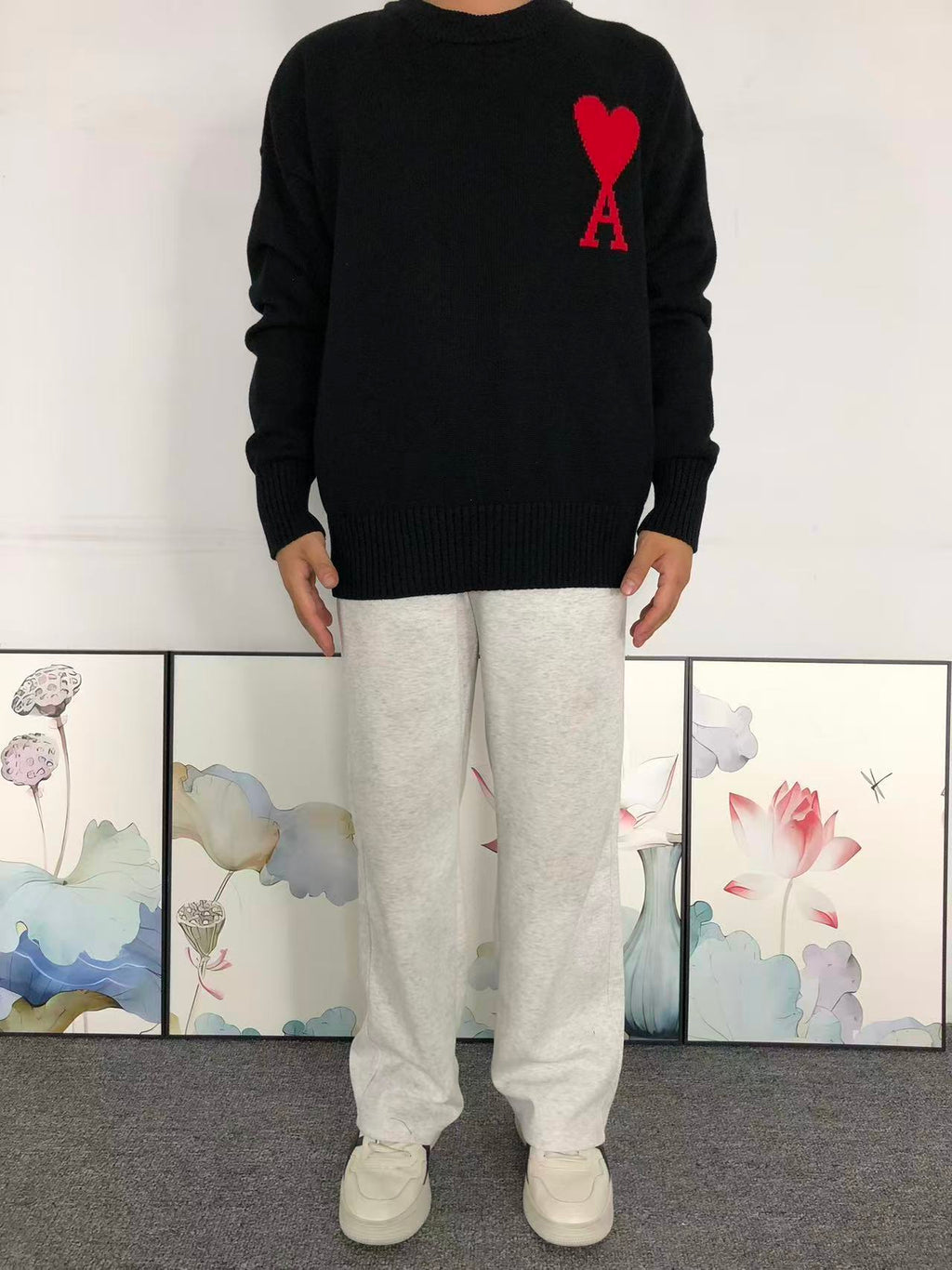 A - SWEATER