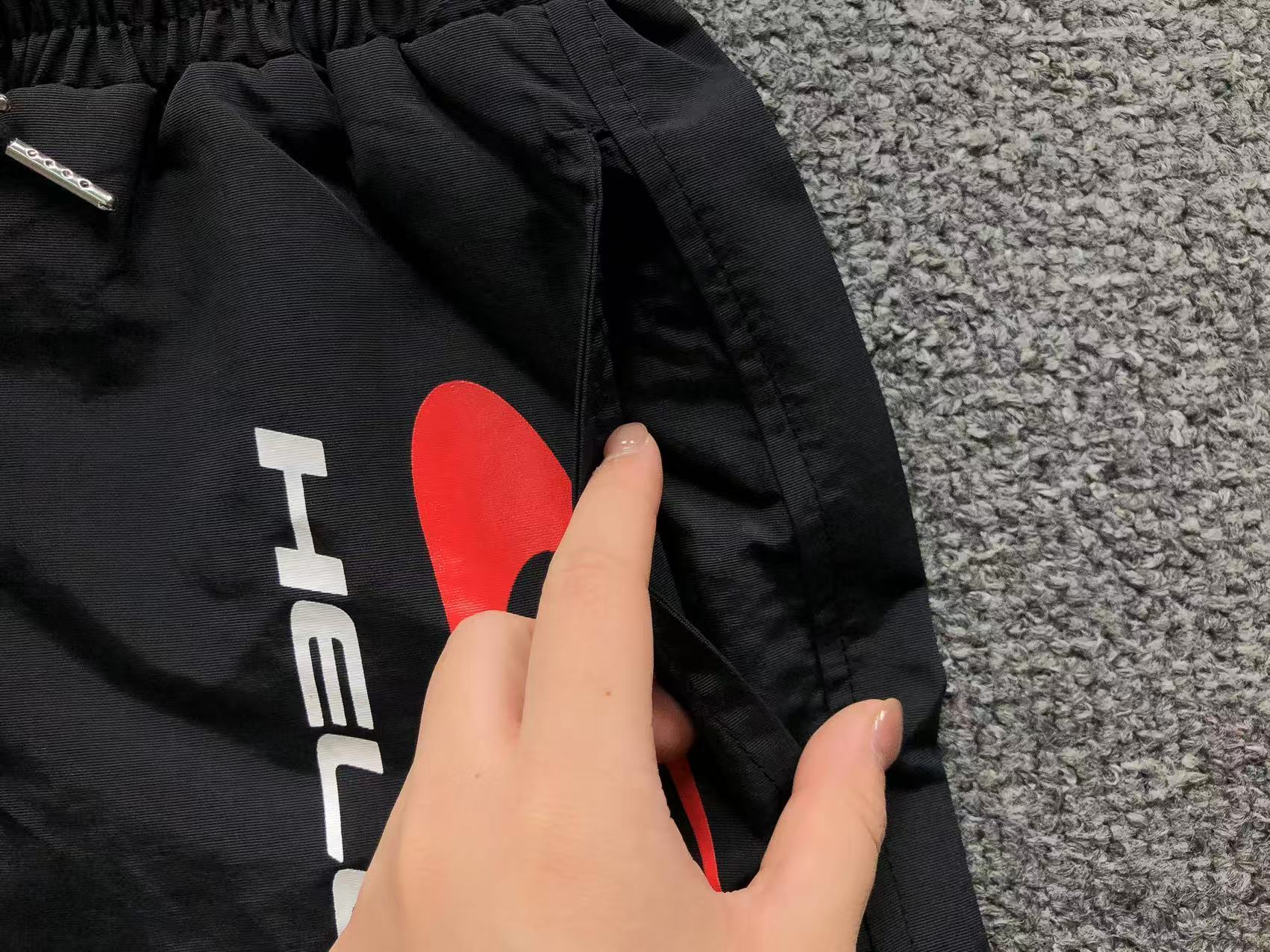 H - SHORTS