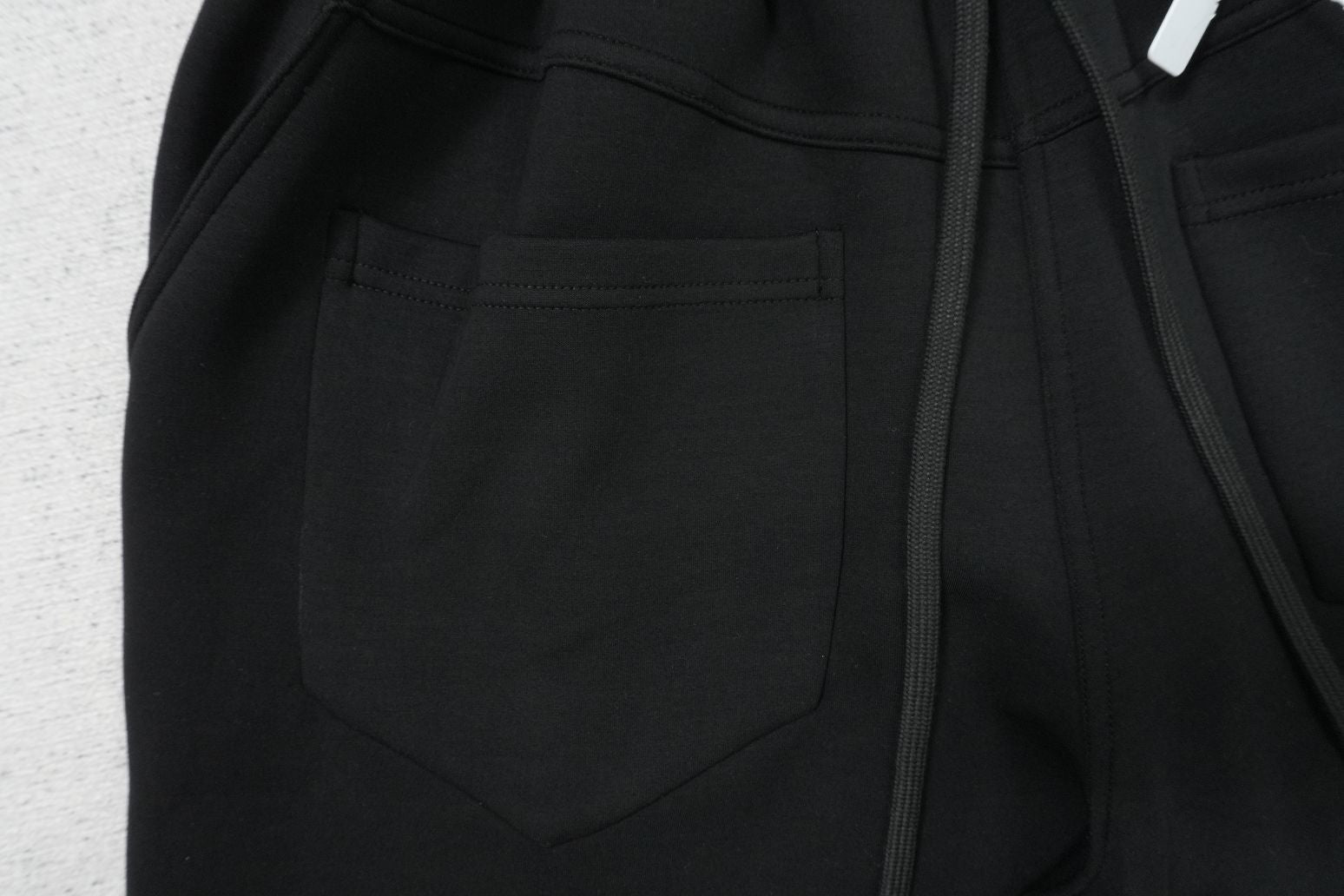 A - SWEATPANTS