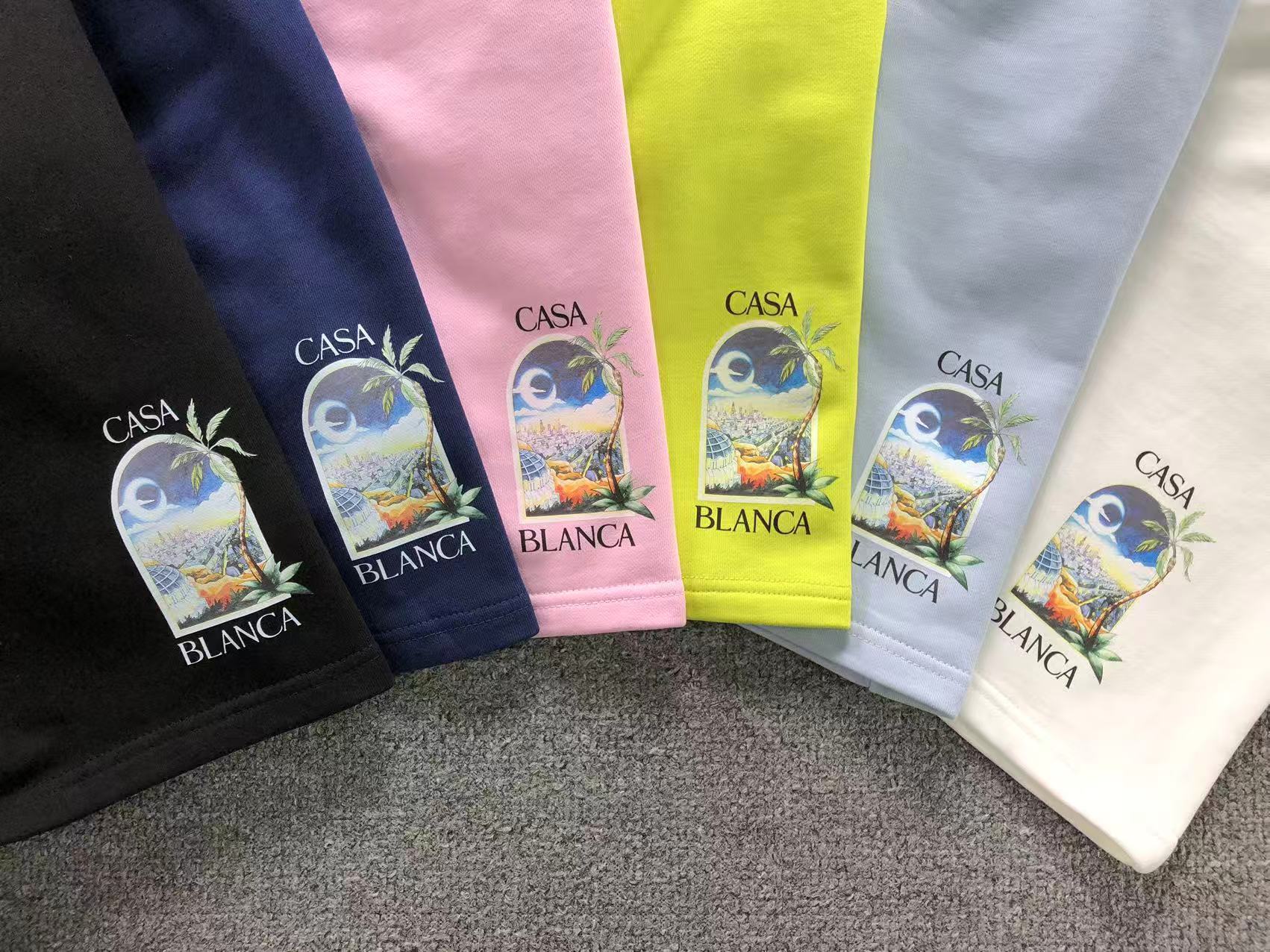 C - SHORTS