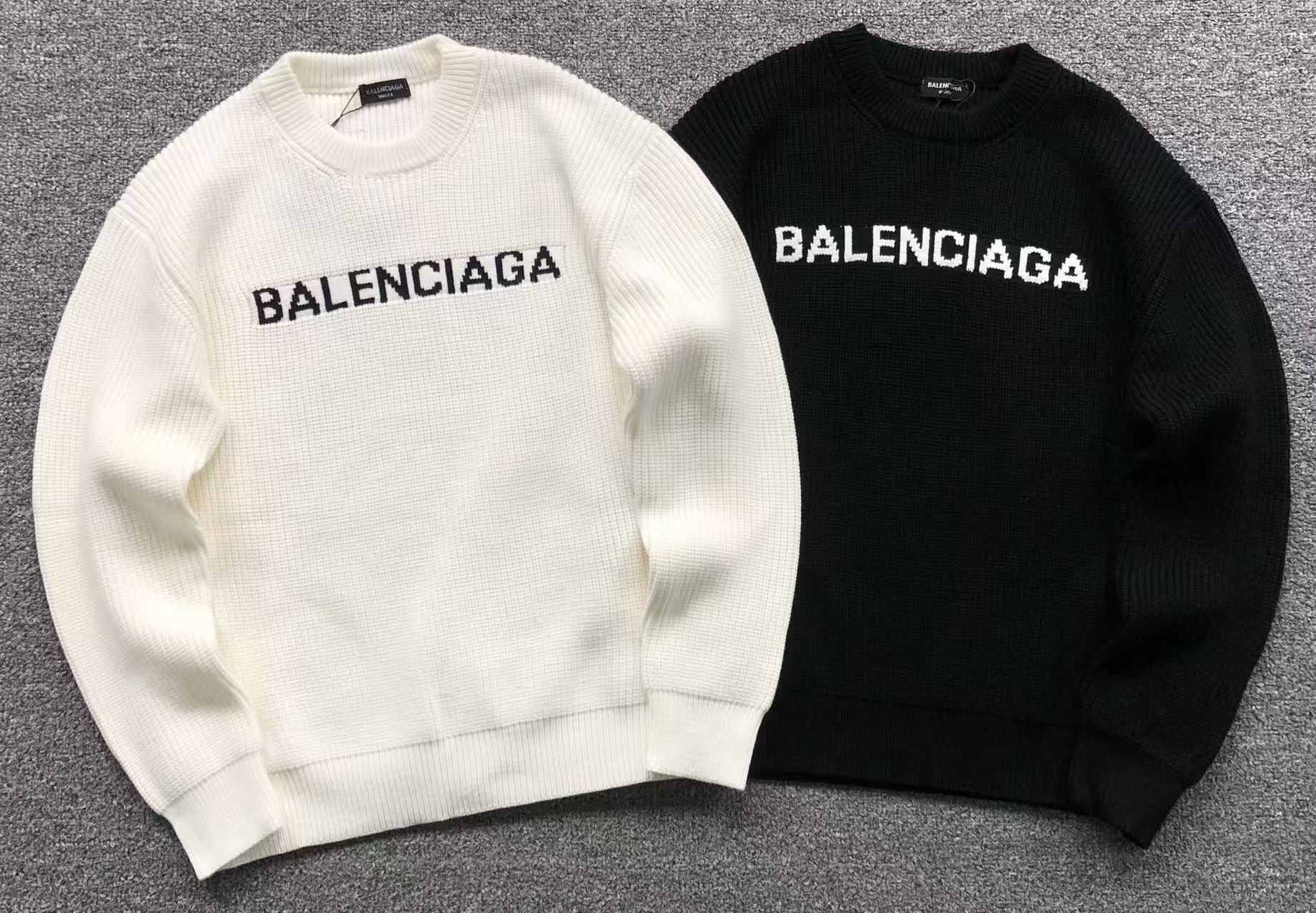 B - SWEATER