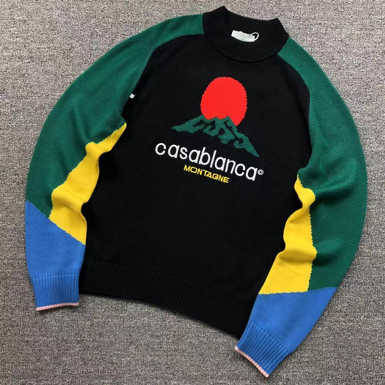 C - SWEATER