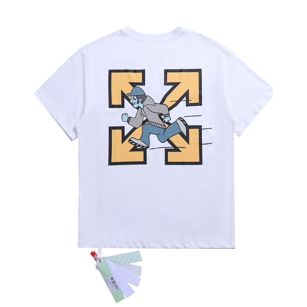 Off-W Monogram T-shirt