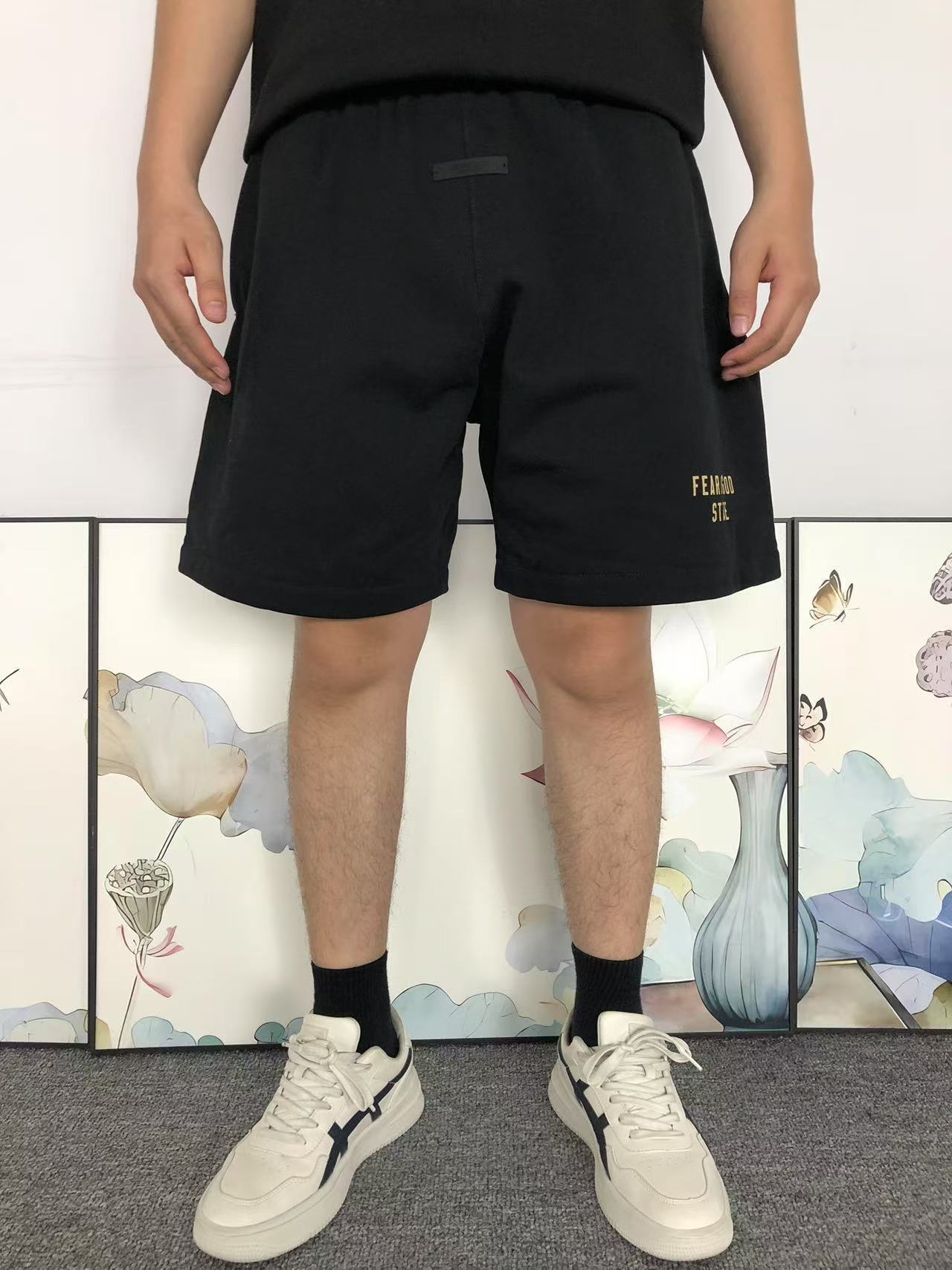 F - SHORTS