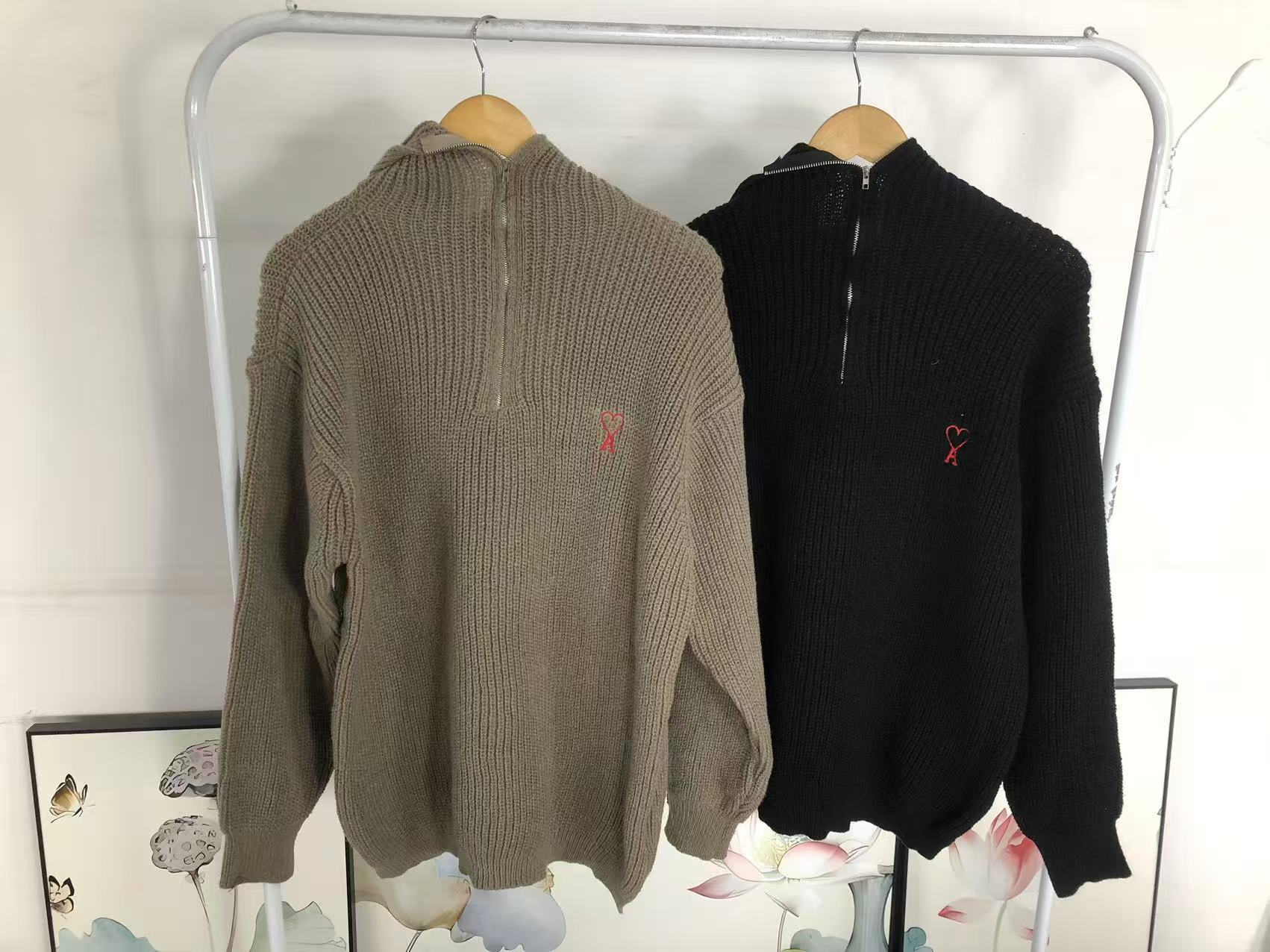 A - SWEATER