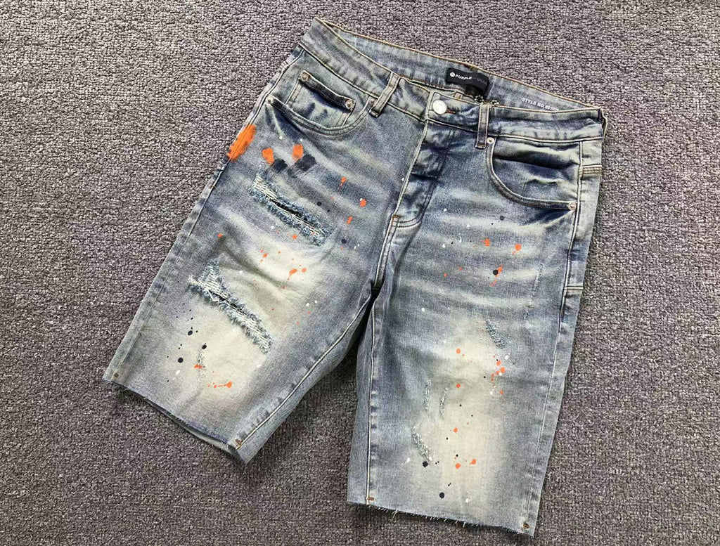 P - SHORTS