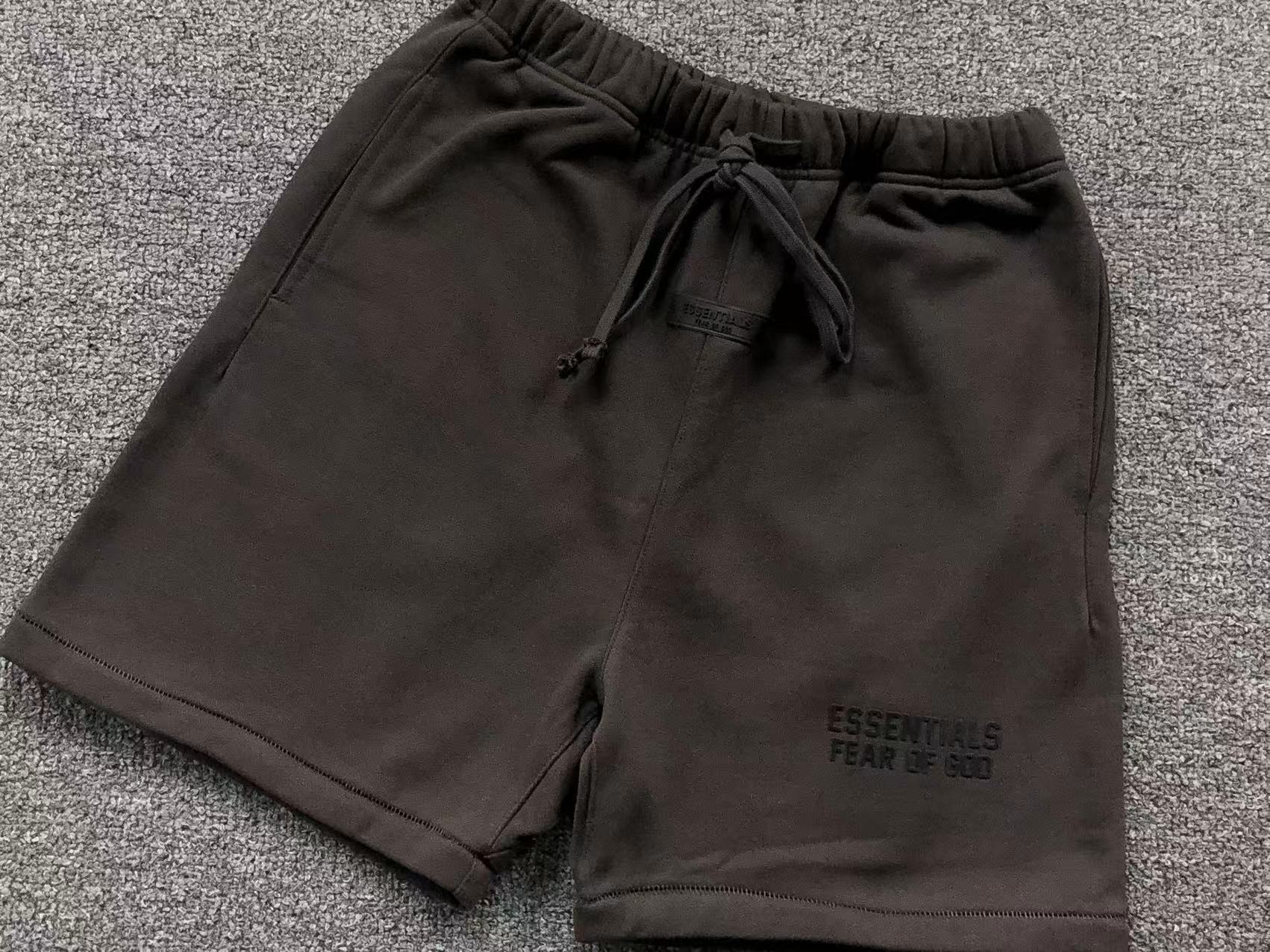 F - SHORTS