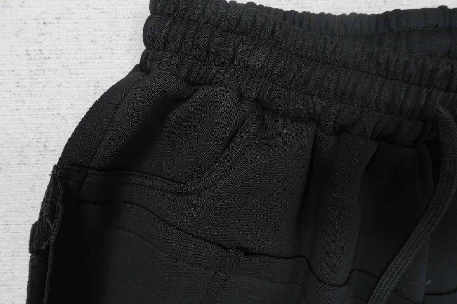 A - SWEATPANTS