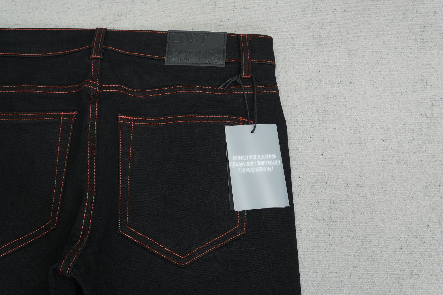 L - JEANS