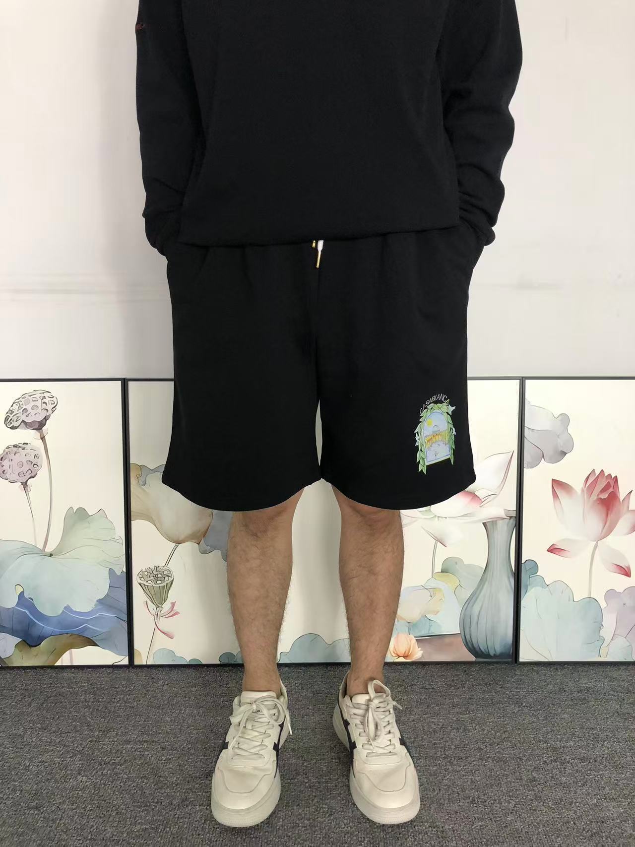 C - SHORTS