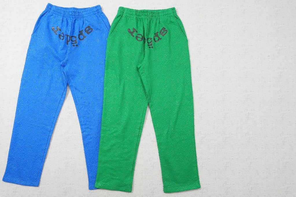 S - SWEATPANTS