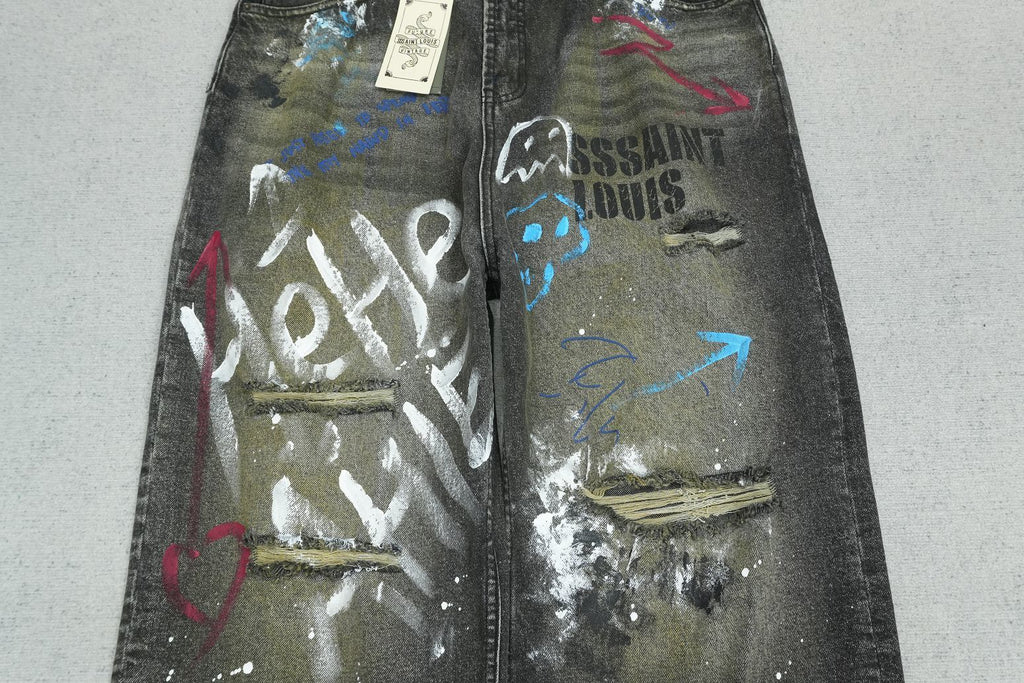S - JEANS