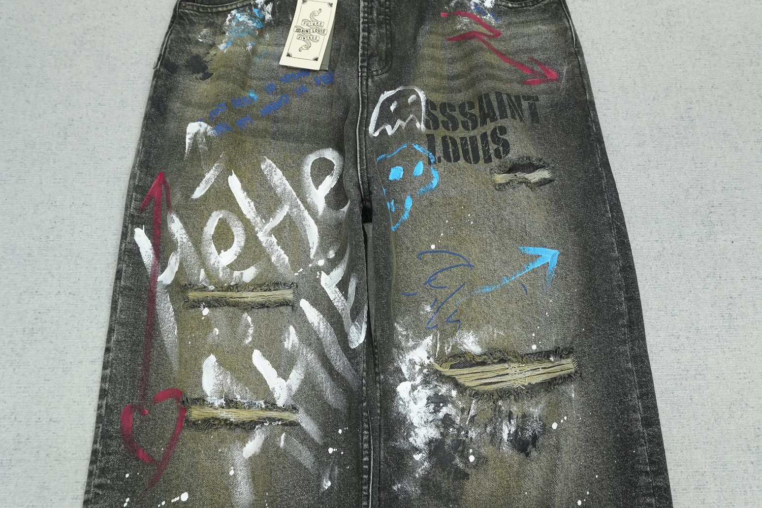 S - JEANS