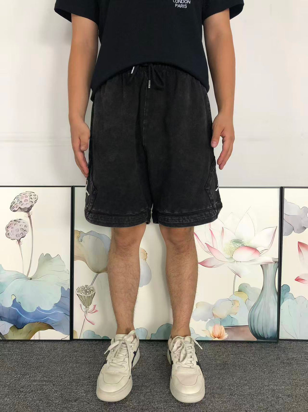 A - SHORTS