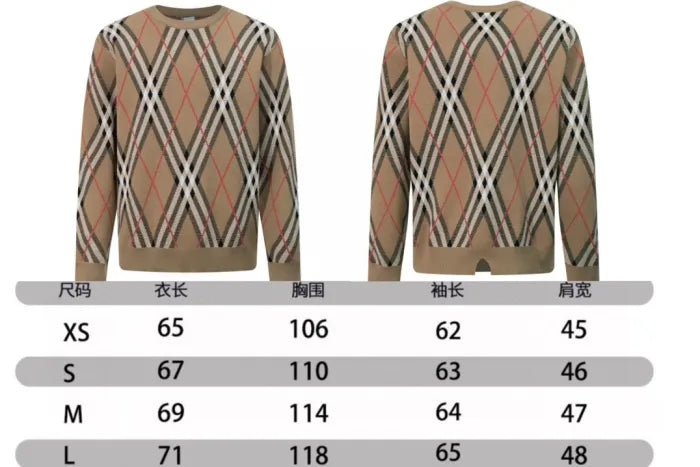 B - SWEATER