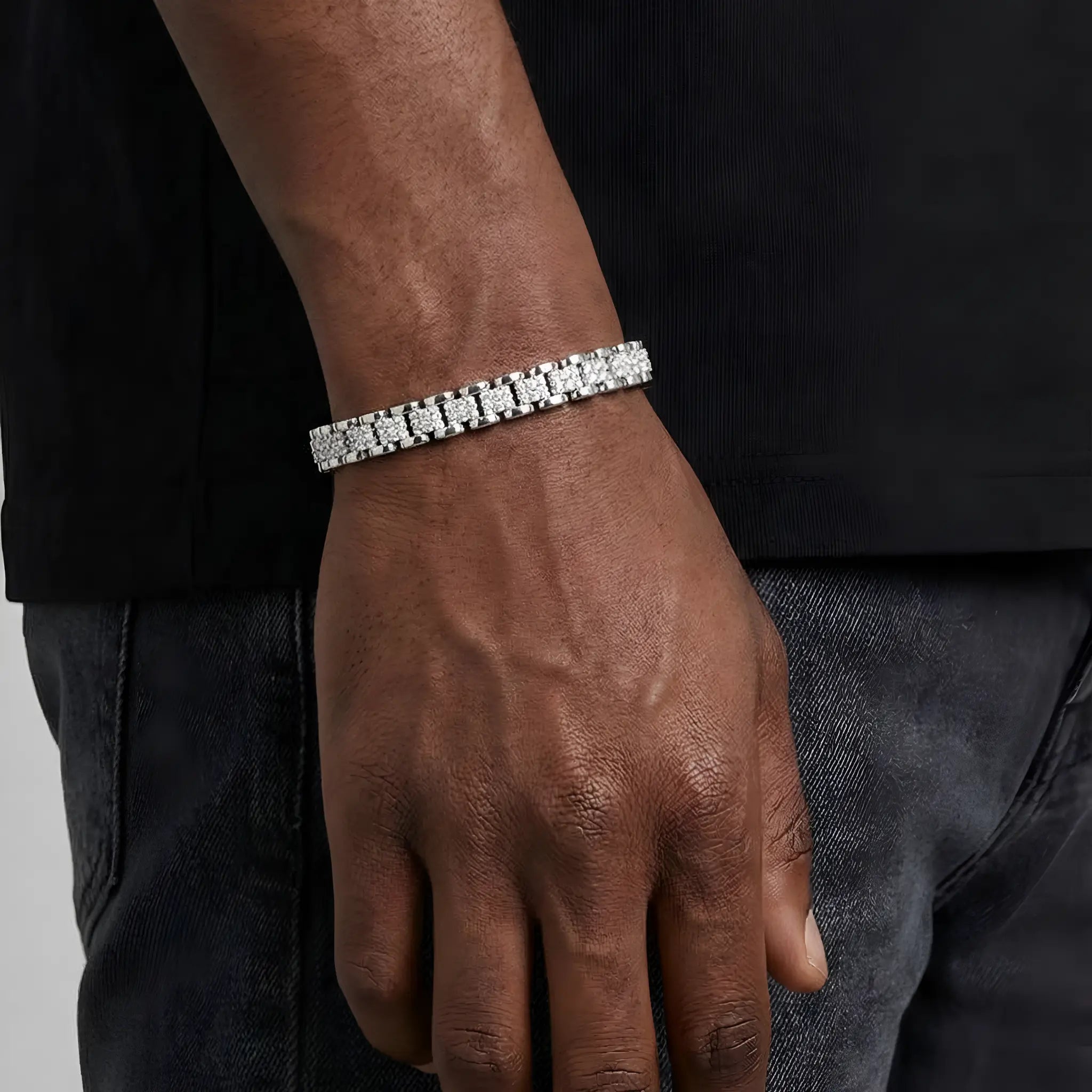 Frost Bracelet