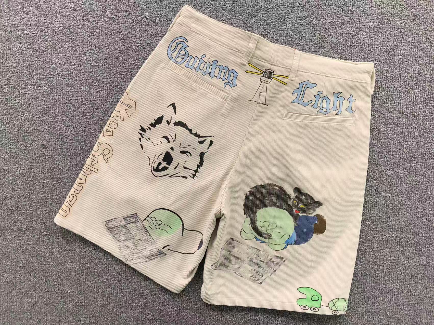 K - SHORTS