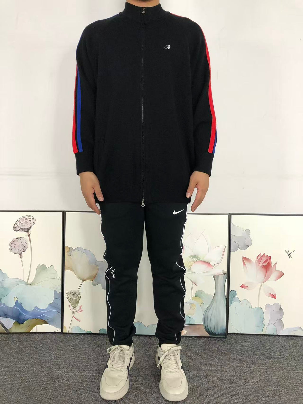 C - SWEATER