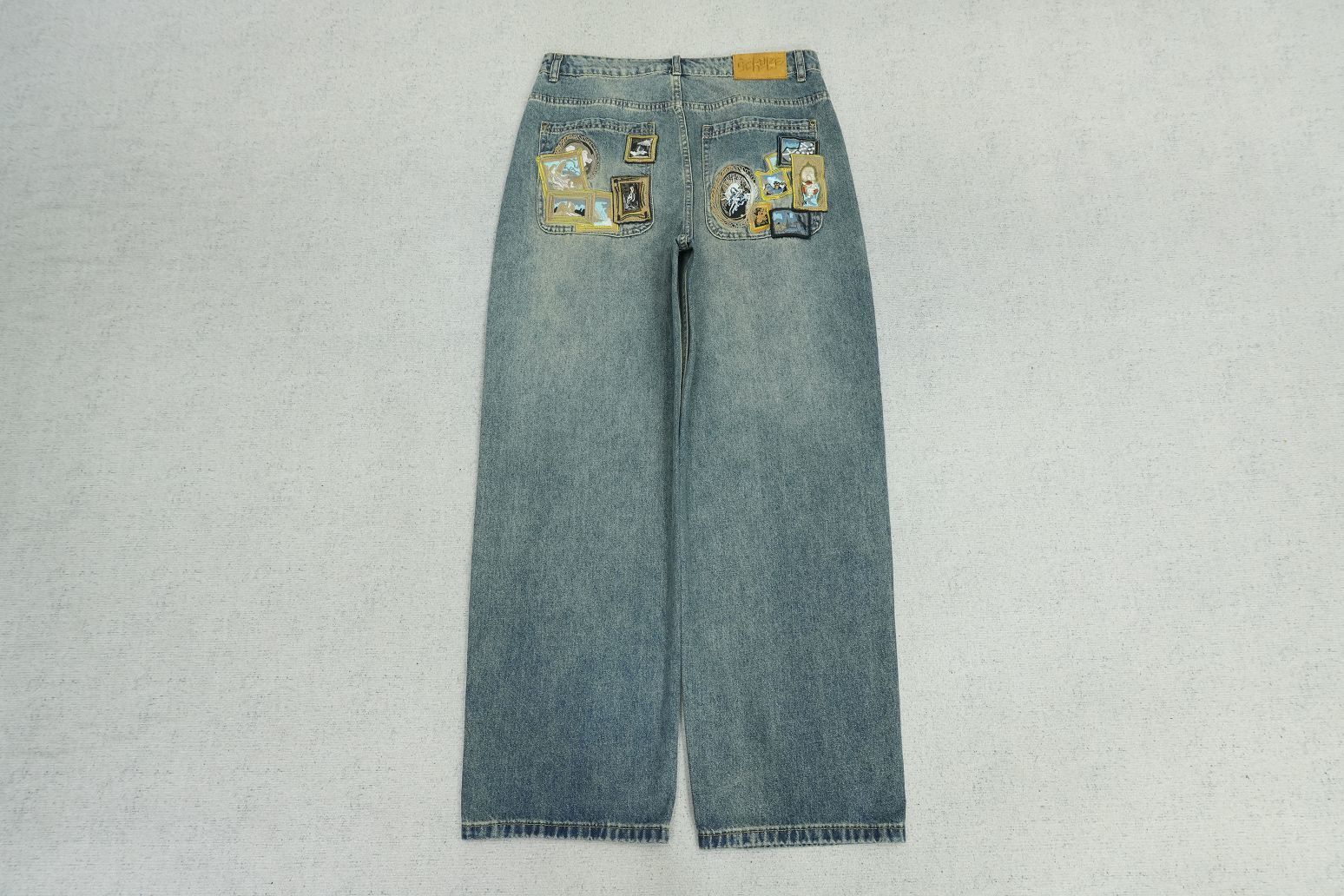 D - JEANS