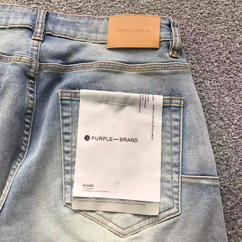 P - SHORTS