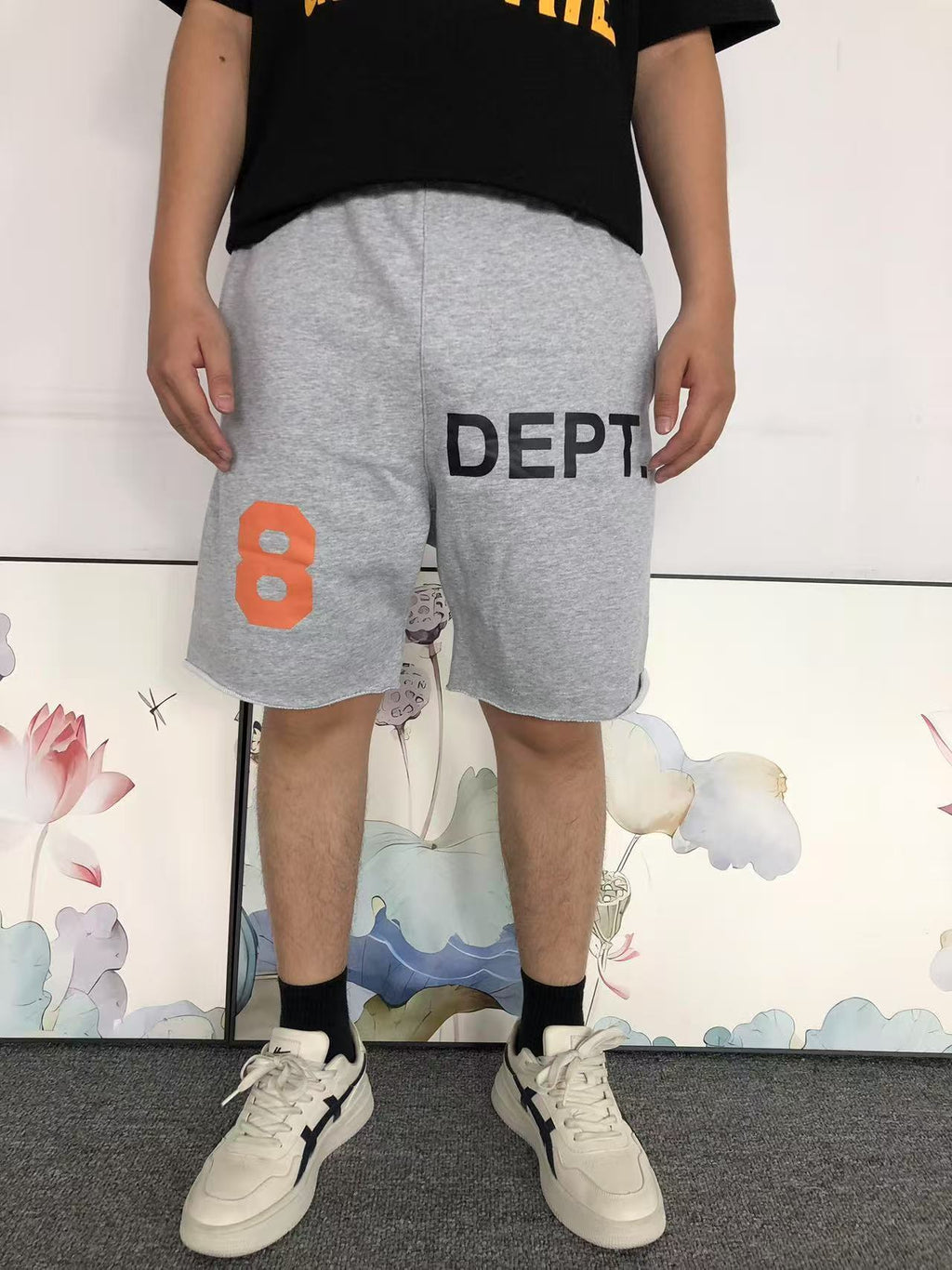 G - SHORTS