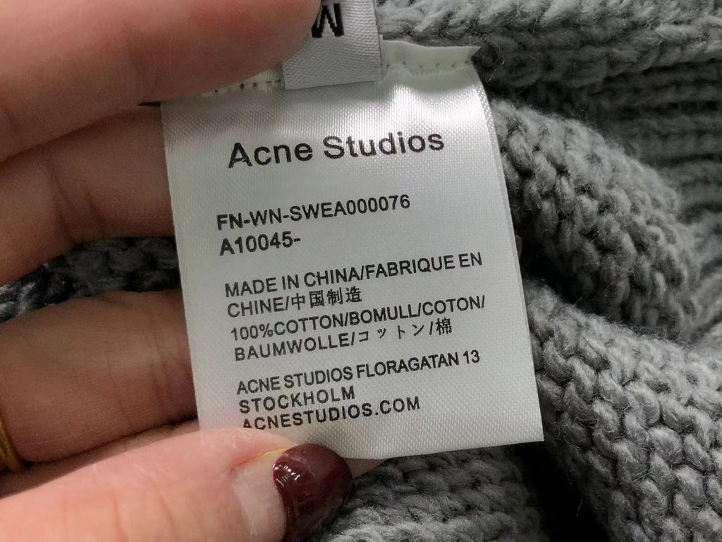 A - SWEATER