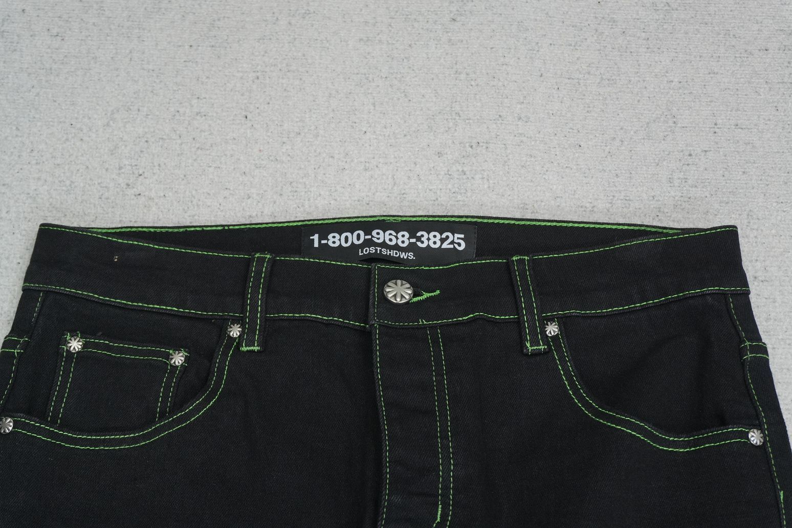 L - JEANS
