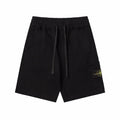 Stone Monogram Shorts