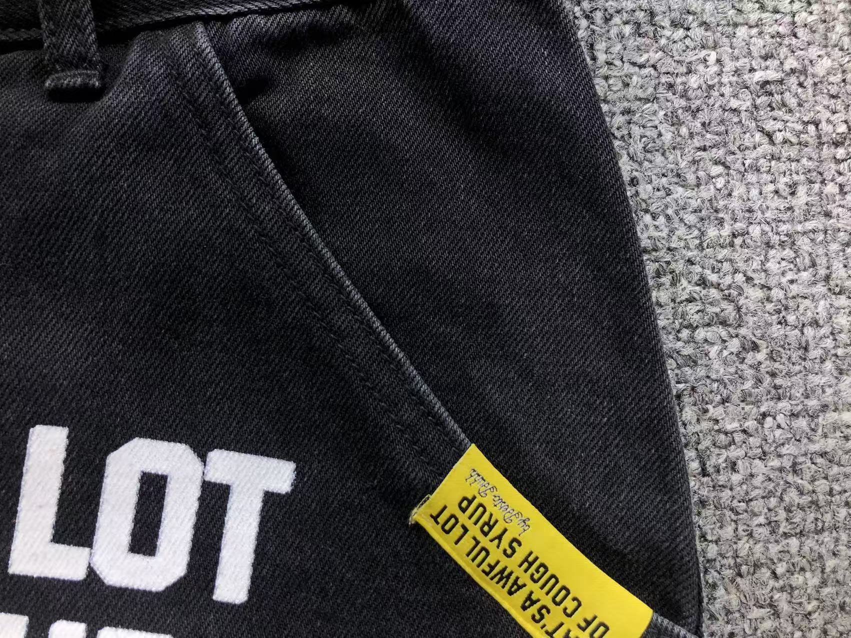 C - SHORTS