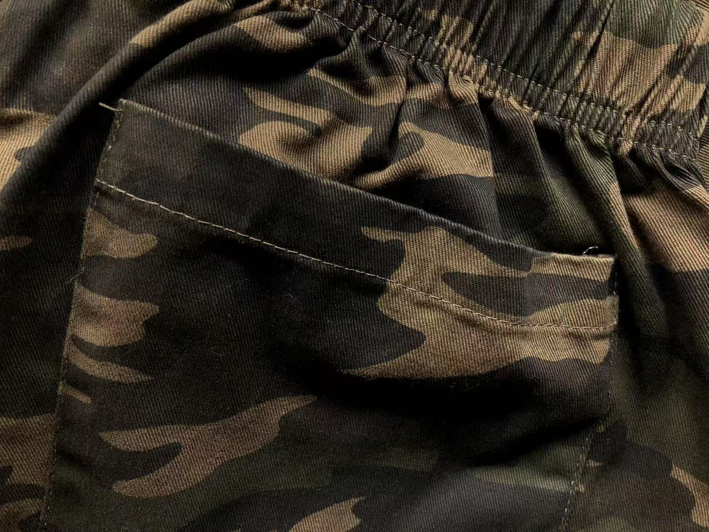 G - SHORTS