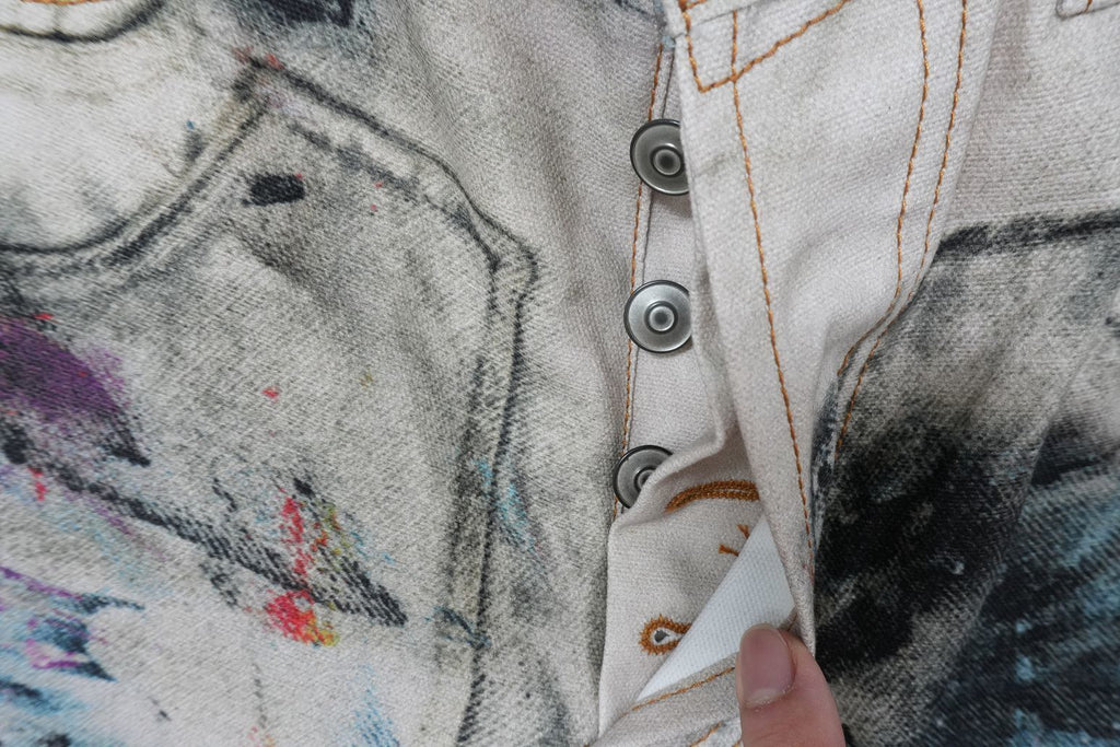 A - JEANS