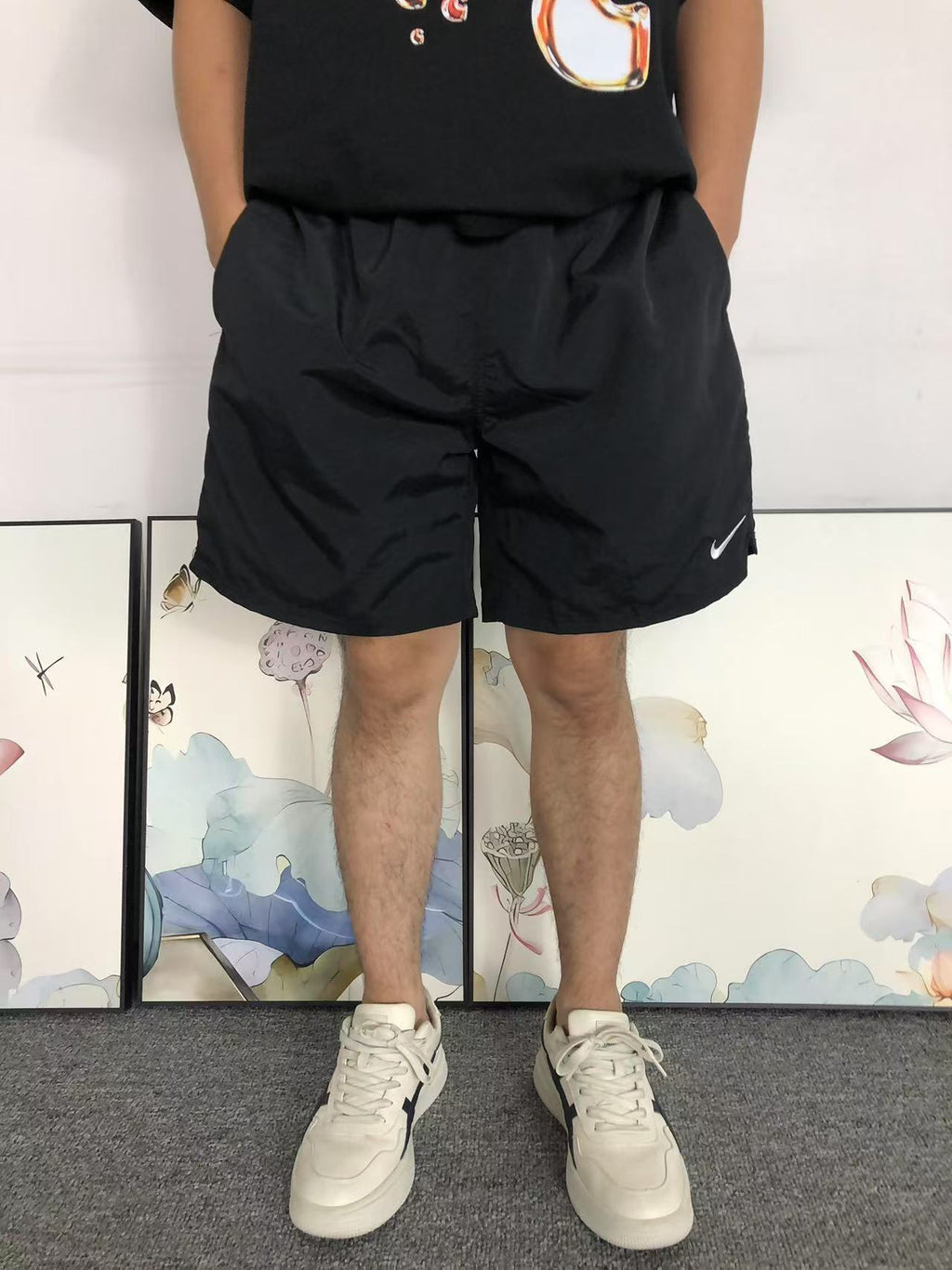 N - SHORTS