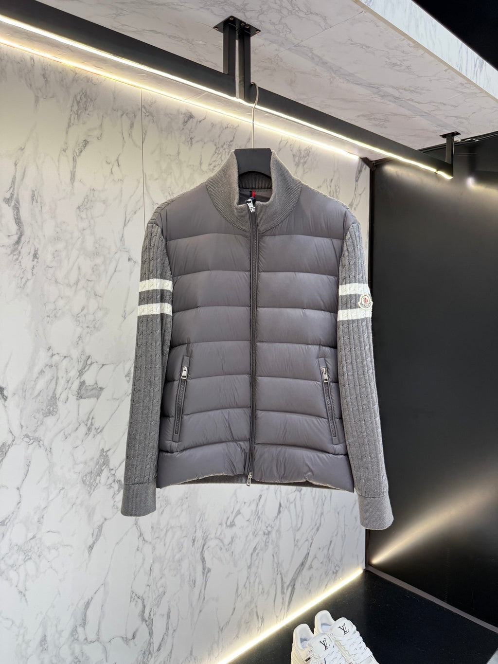 P - CARDIGAN
