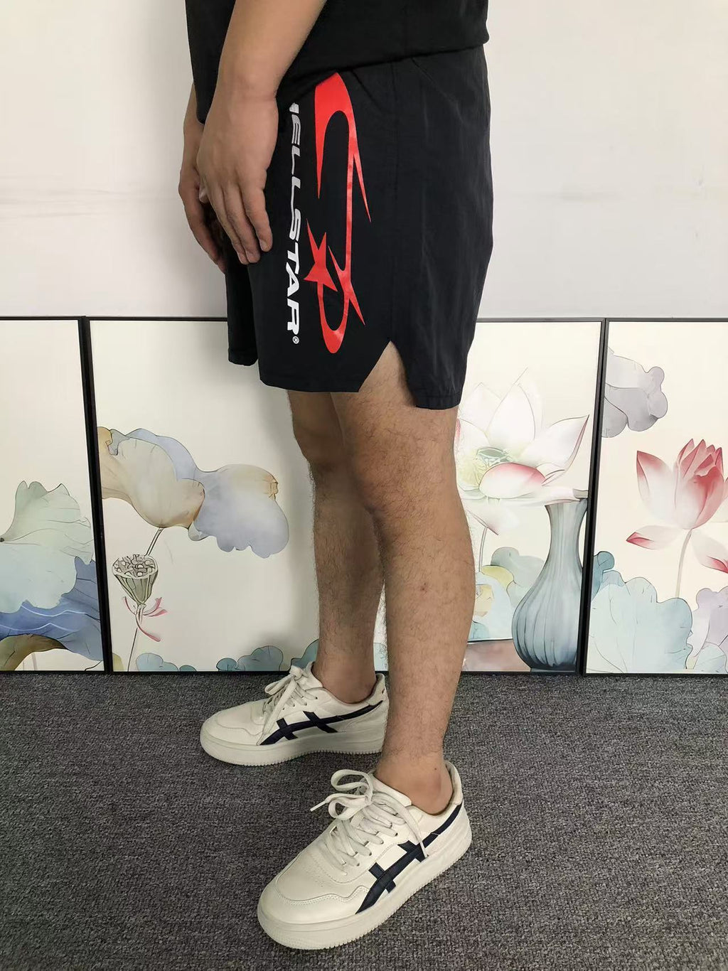 H - SHORTS