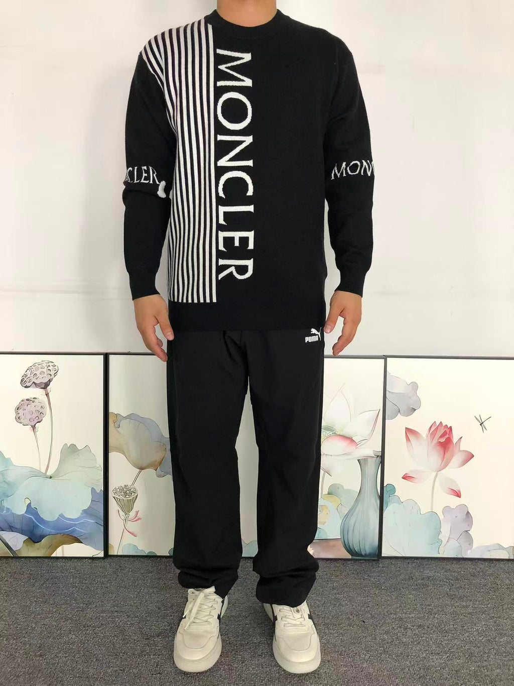 M - SWEATER