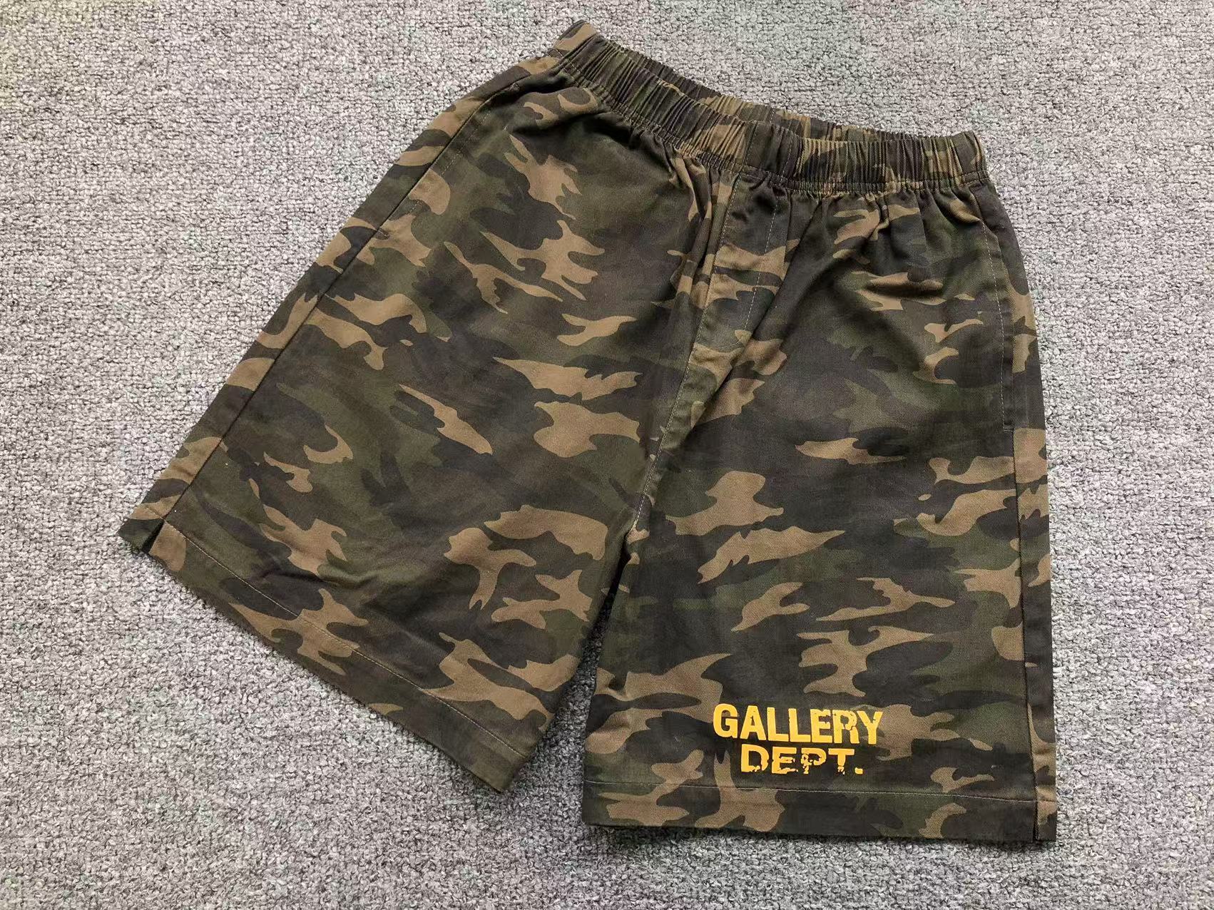 G - SHORTS