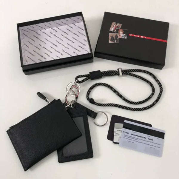 P - CARD HOLDER