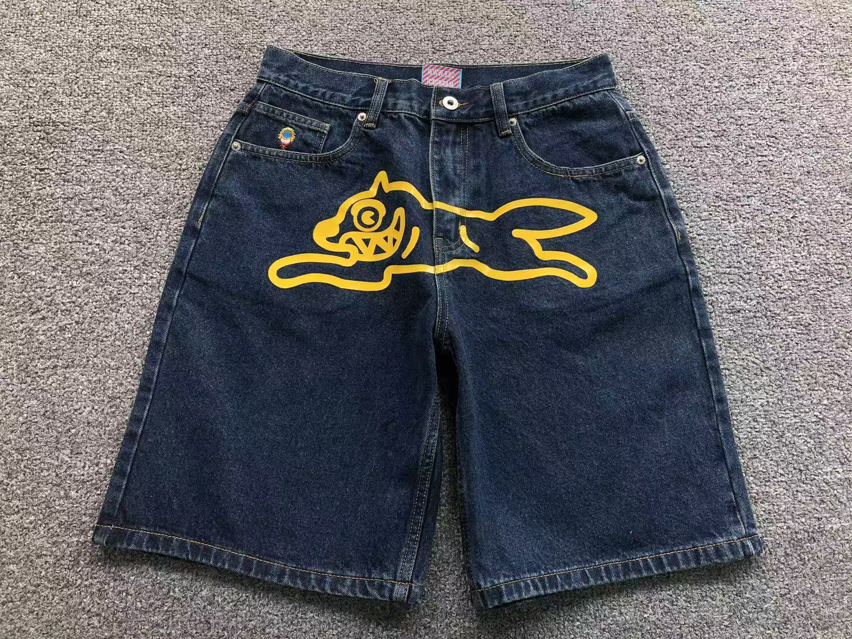 I - SHORTS