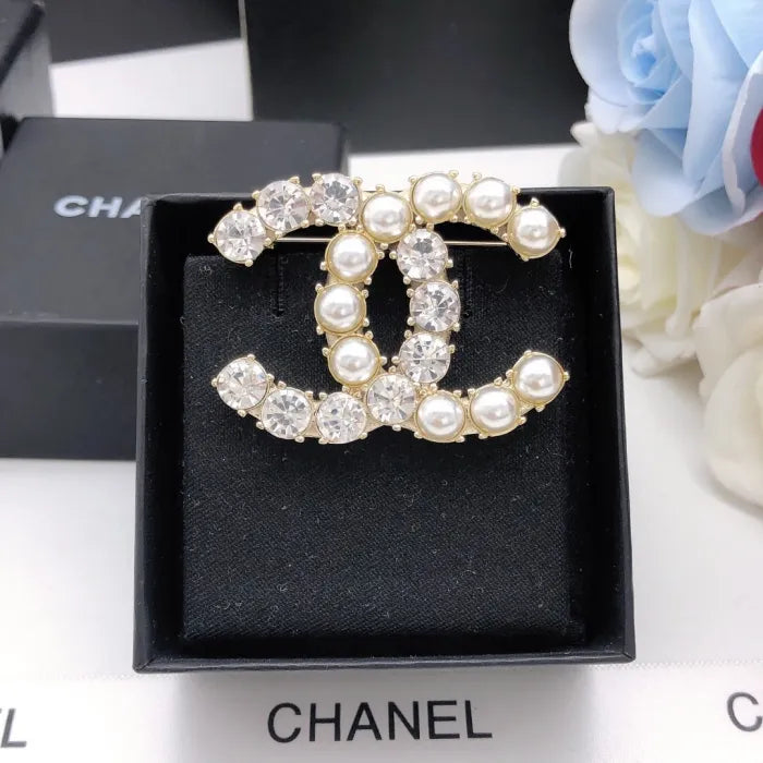 C - BROOCH