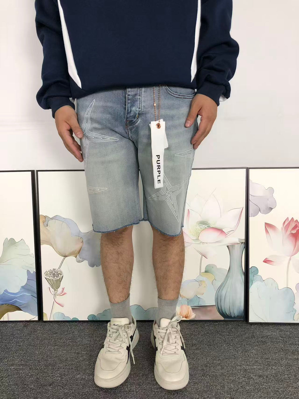 P - SHORTS