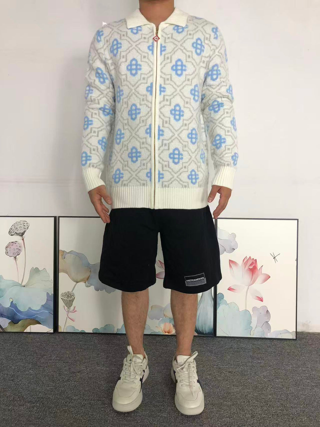 C - SWEATER